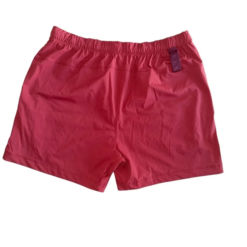 Fabletics The One 5” Short Unlined Mens XL Cabernet